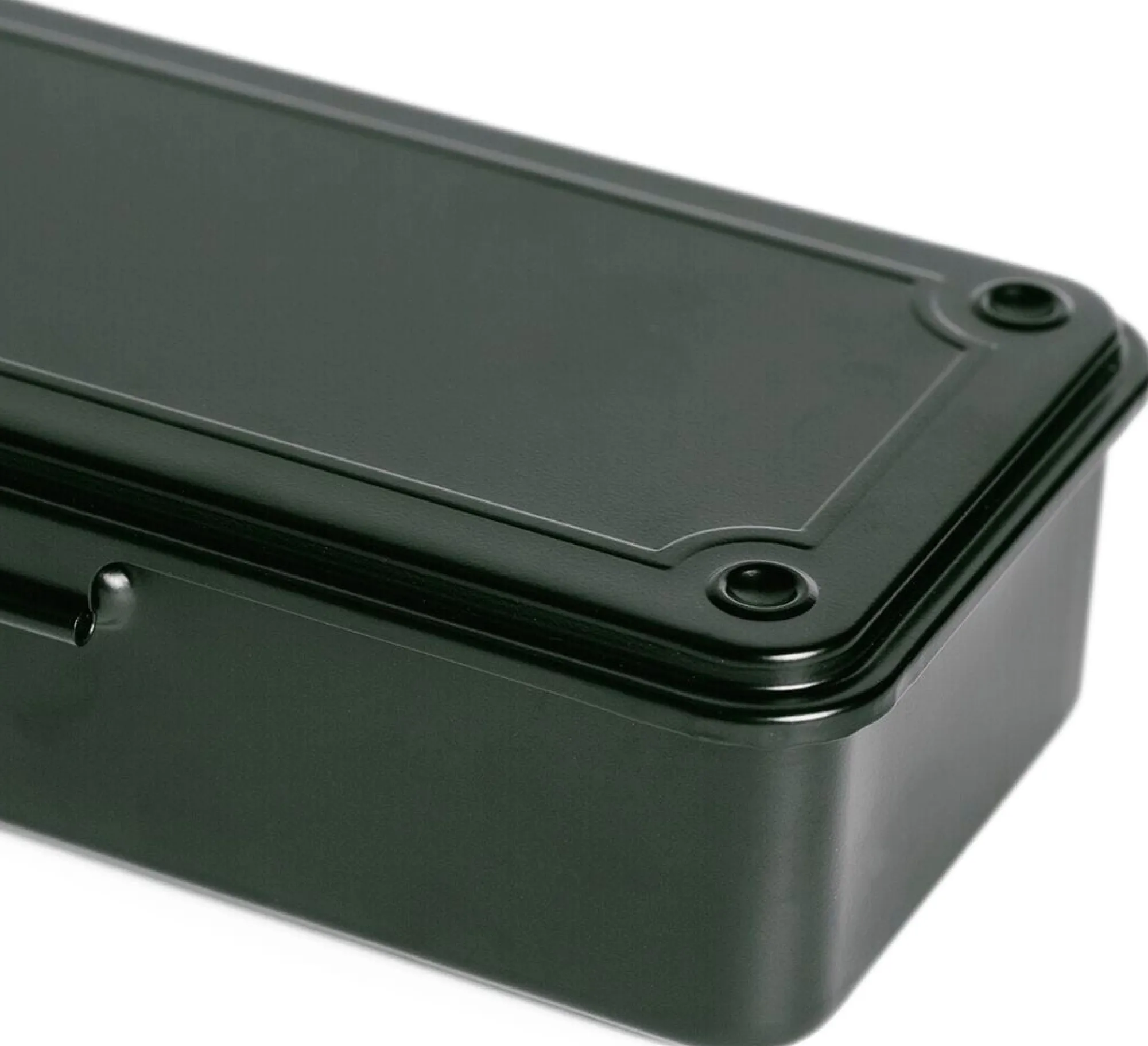 Vorratshaltung * Toyo Steel Stapelbox Toyo Schwarz