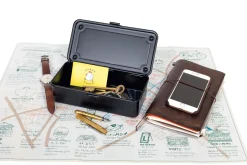 Vorratshaltung * Toyo Steel Stapelbox Toyo Schwarz