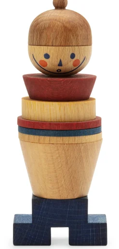 Physikalisches Spielzeug|Holzspielzeug * Wooden Story Steckfigur Holz