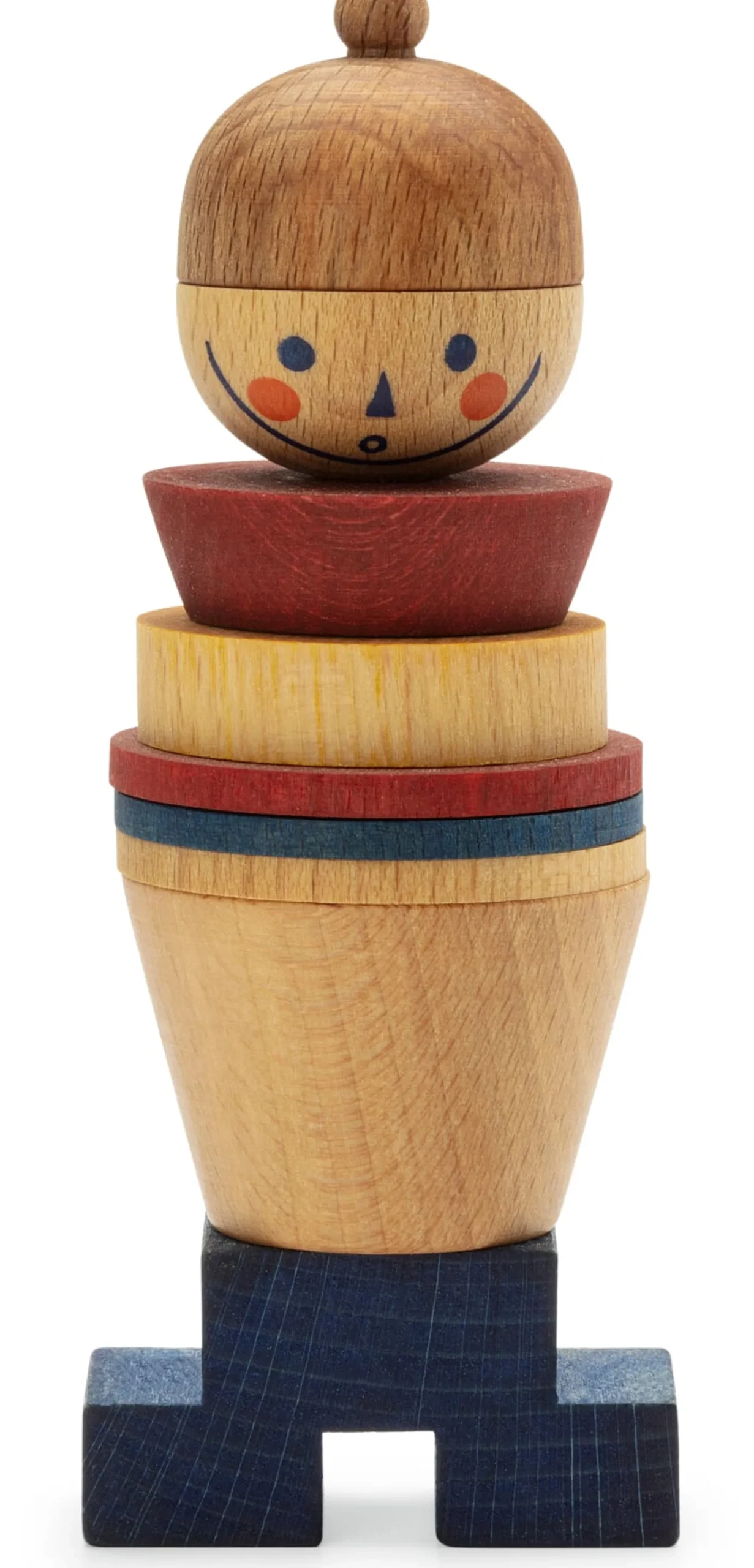 Physikalisches Spielzeug|Holzspielzeug * Wooden Story Steckfigur Holz