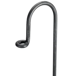Zäune * melabel® Steckzaun Stahlstäbe 1 m