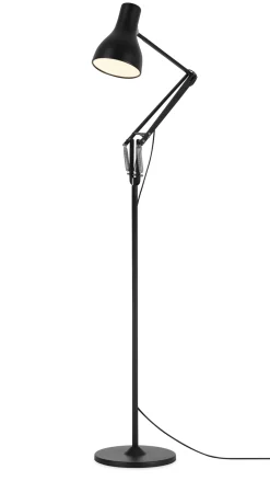 Schreibtischleuchten|Stehleuchten * Anglepoise Stehleuchte ® Typ 75