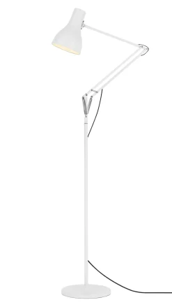 Schreibtischleuchten|Stehleuchten * Anglepoise Stehleuchte ® Typ 75