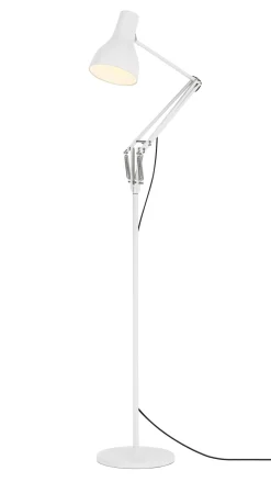 Schreibtischleuchten|Stehleuchten * Anglepoise Stehleuchte ® Typ 75