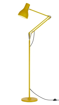 Schreibtischleuchten|Stehleuchten * Anglepoise Stehleuchte ® Typ 75, MHE