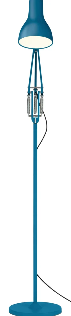 Schreibtischleuchten|Stehleuchten * Anglepoise Stehleuchte ® Typ 75, MHE