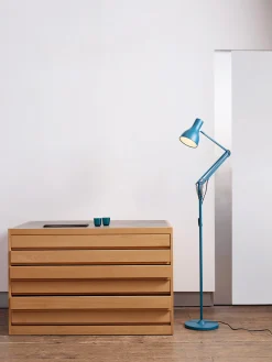 Schreibtischleuchten|Stehleuchten * Anglepoise Stehleuchte ® Typ 75, MHE