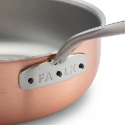 Kasserollen|Töpfe * Falk Culinair Stieltopf Cuvée