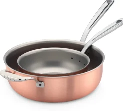 Kasserollen|Töpfe * Falk Culinair Stieltopf Cuvée
