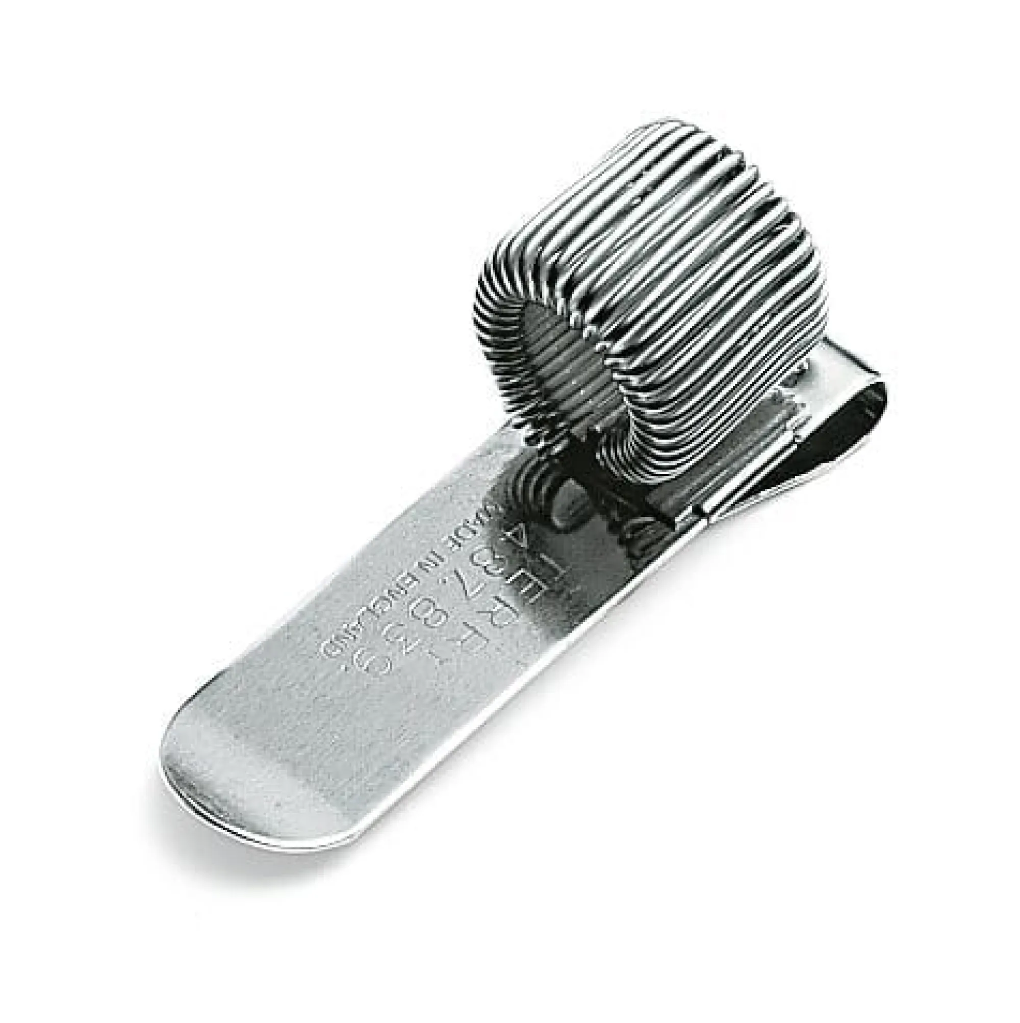 Stiftablage * Carta Pura Stiftclip Stahl