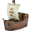 Stiftablage|Schreiben & Basteln * Werkhaus Stiftebox Piratenschiff