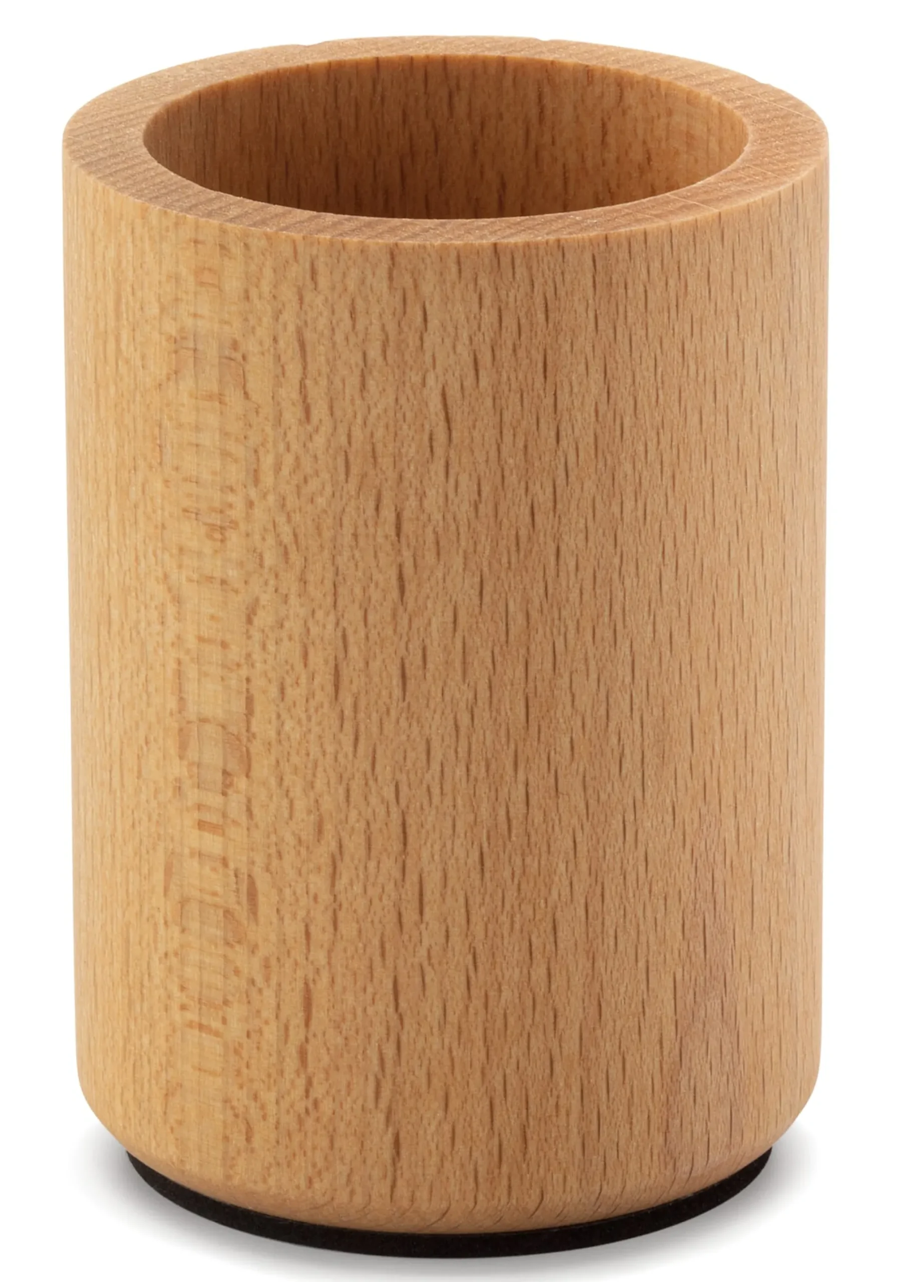 Stiftablage * e + m Holzprodukte Stifteköcher Buchenholz