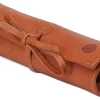 Etuis & Federtaschen|Stiftetuis * Sonnenleder Stiftrolle 6-fach