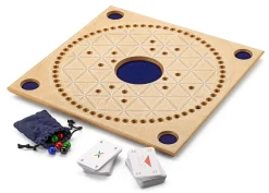 Holzspielzeug|Gesellschaftsspiele * TAC-Verlag Strategiespiel TAC klein