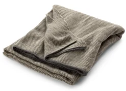 Decken * Seldom Strickdecke Merinowolle