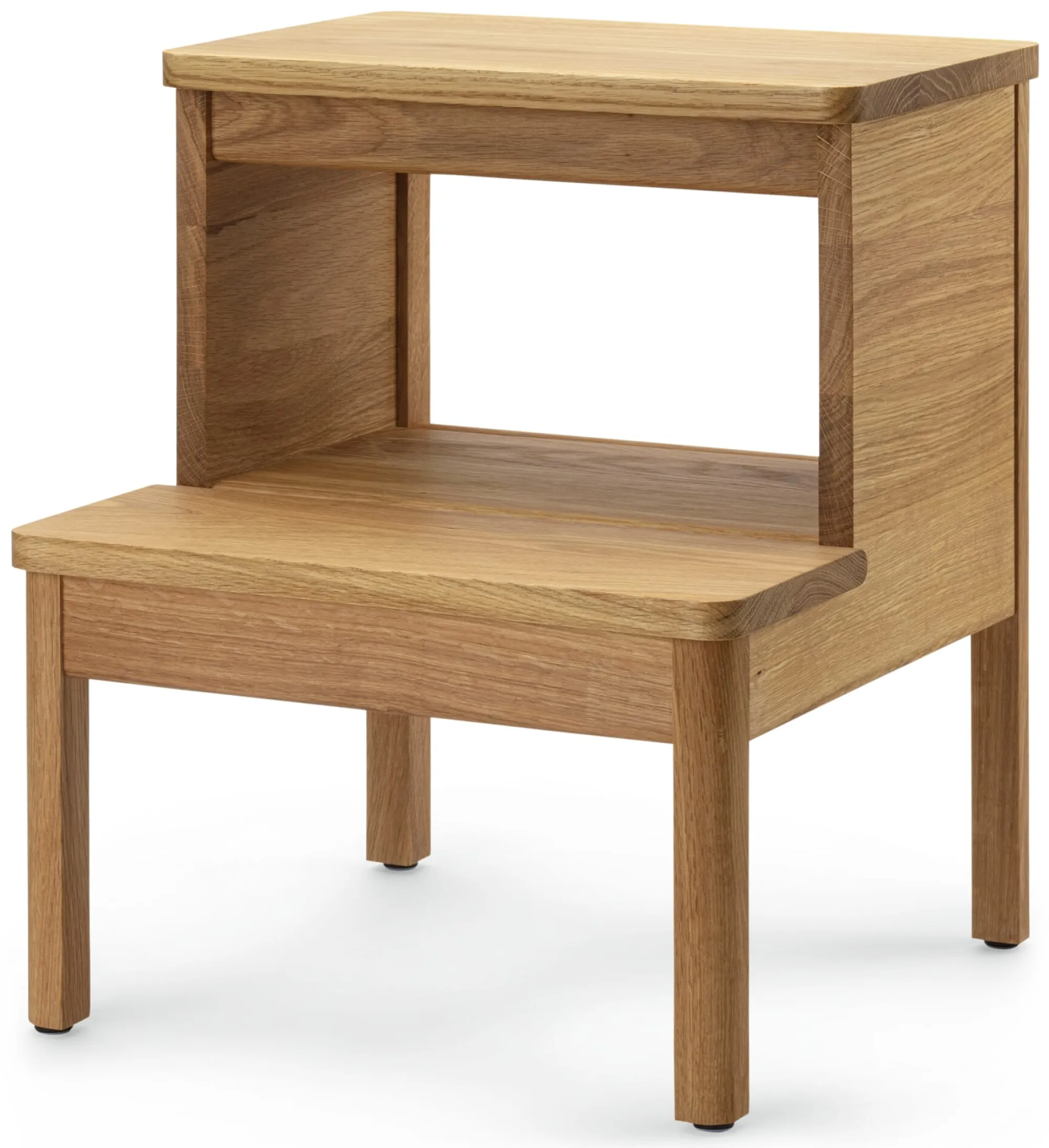 Sitzmöbel * Form & Refine Stufenhocker Eichenholz