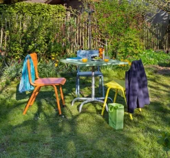 Gartenstühle * Stuhl Alu 2