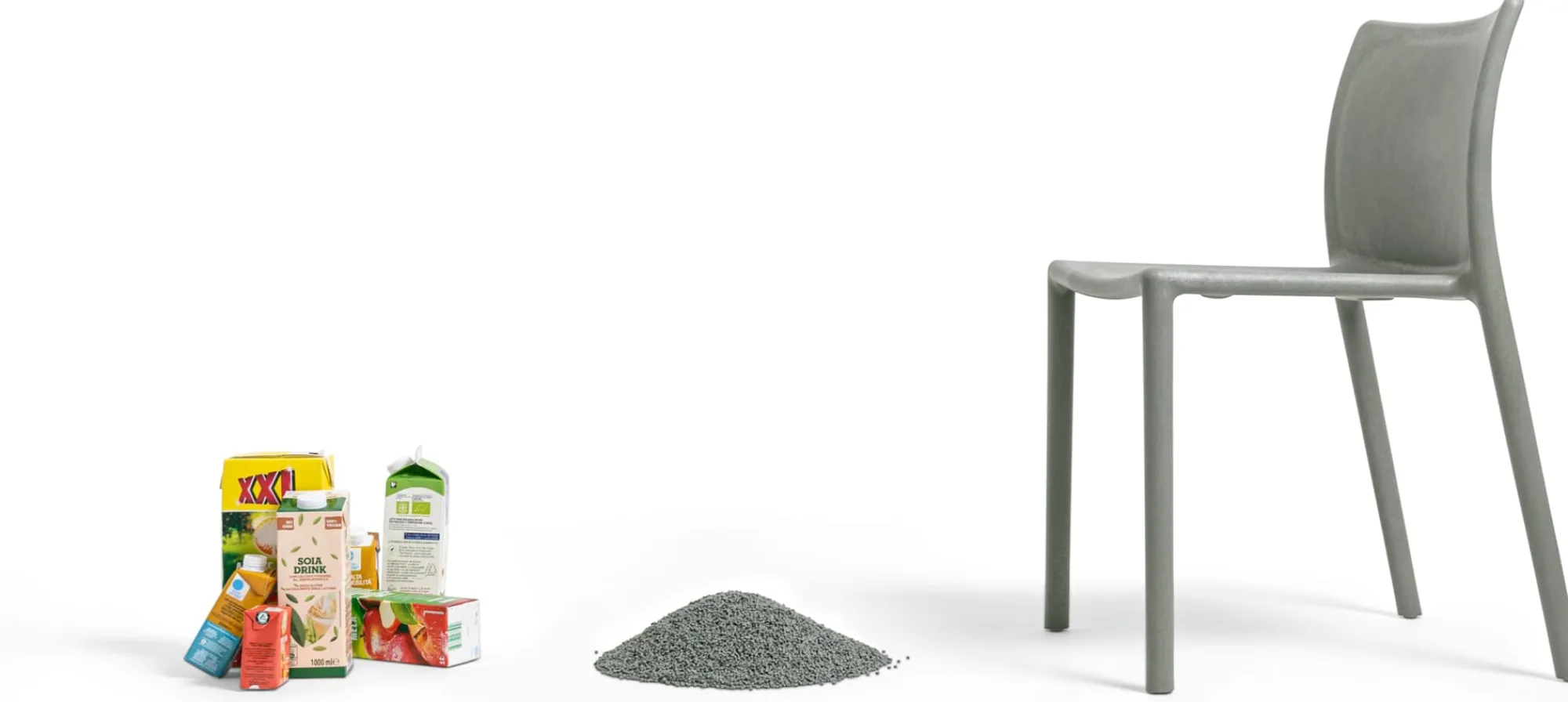 Küchenmöbel|Sitzmöbel * Magis Stuhl RE Air-Chair