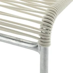 Gartenstühle * Schaffner Stuhl Säntis, feuerverzinkt