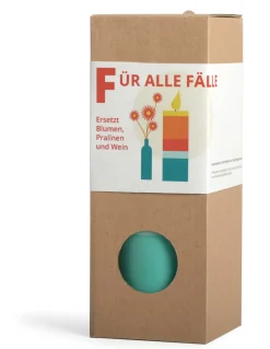Kerzen * Stumpenkerze Für alle Fälle