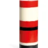 Kerzen * Stumpenkerze Weihnachtsmann
