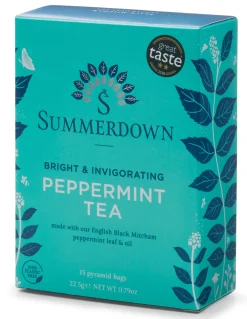 Tee * Market Grounds Summerdown Englischer Minztee