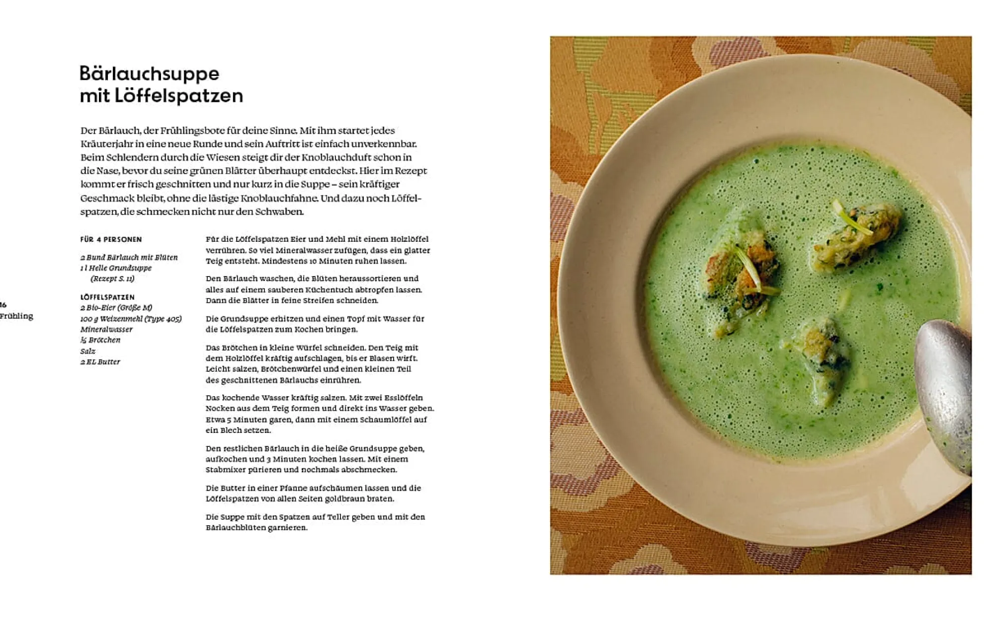 Kochen & Backen|Ratgeber * ars vivendi verlag Suppenkult