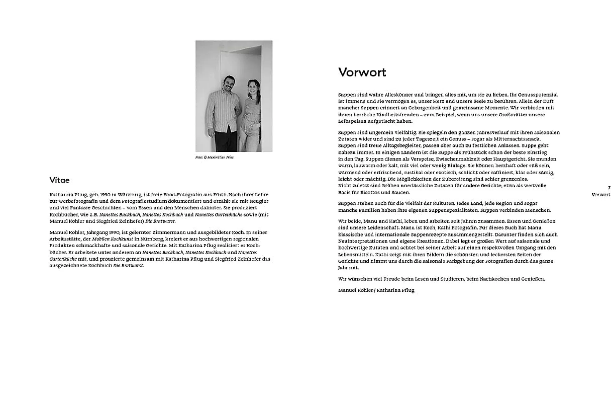 Kochen & Backen|Ratgeber * ars vivendi verlag Suppenkult