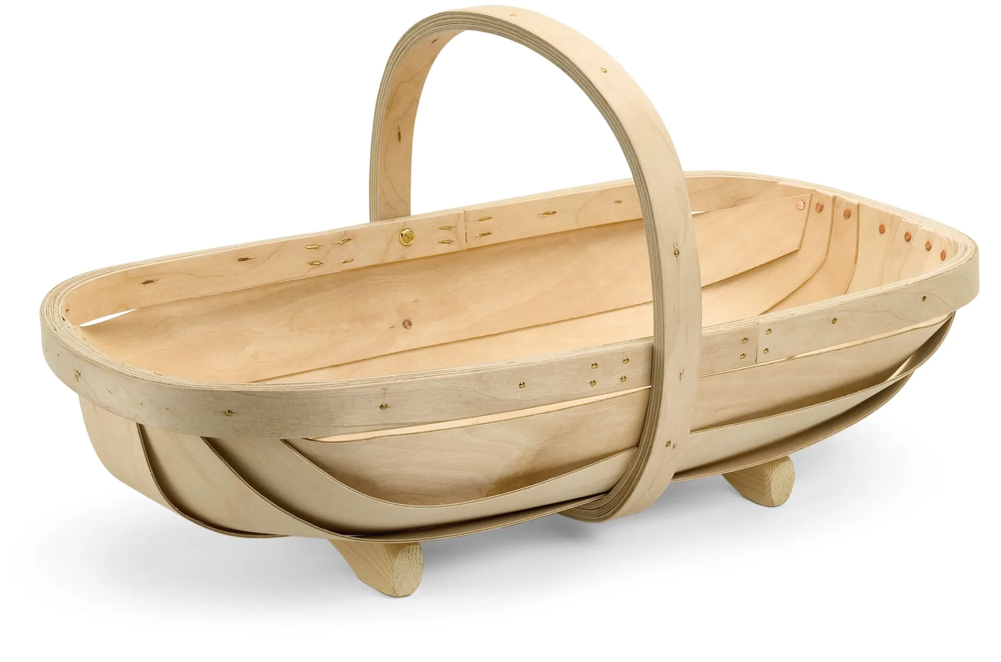 Transport & Ernte * Cuckmere Trug Company Sussex Trug