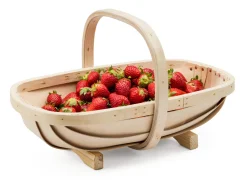 Transport & Ernte * Cuckmere Trug Company Sussex Trug