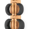 Sportgeräte * NOHRD Swing Board Hantelwand Holz