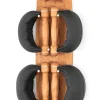 Sportgeräte * NOHRD Swing Board Hantelwand Holz