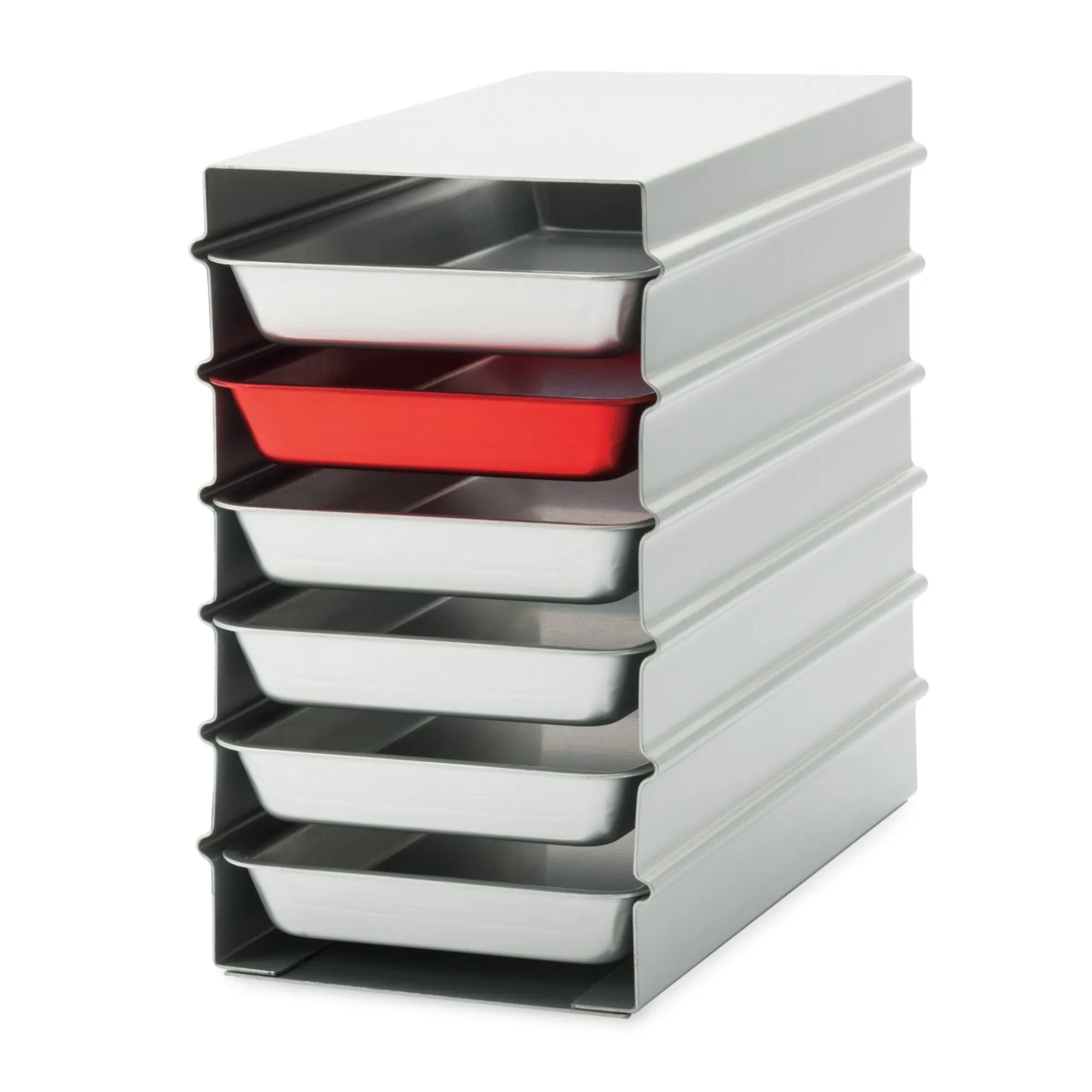 Stiftablage * Tablettbox Alumoule