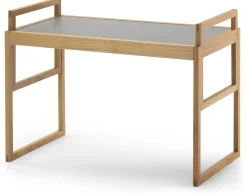 Kleinmöbel * Manufactum Tablett- und Beistelltisch Eiche