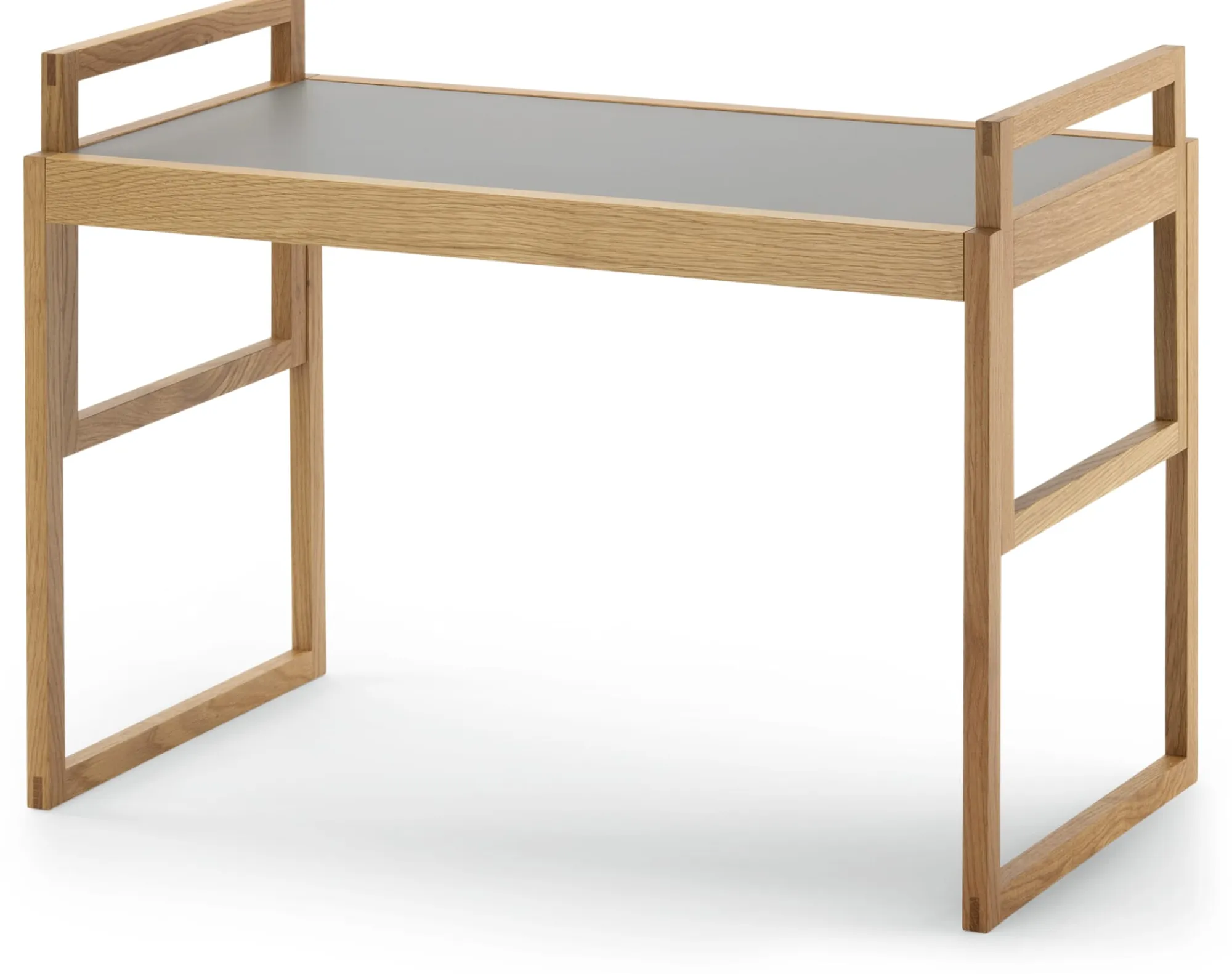 Kleinmöbel * Manufactum Tablett- und Beistelltisch Eiche