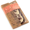 Schokolade * Goldhelm Schokoladen Manufaktur Tafelschokolade „Mandelnougat & Walderdbeere“