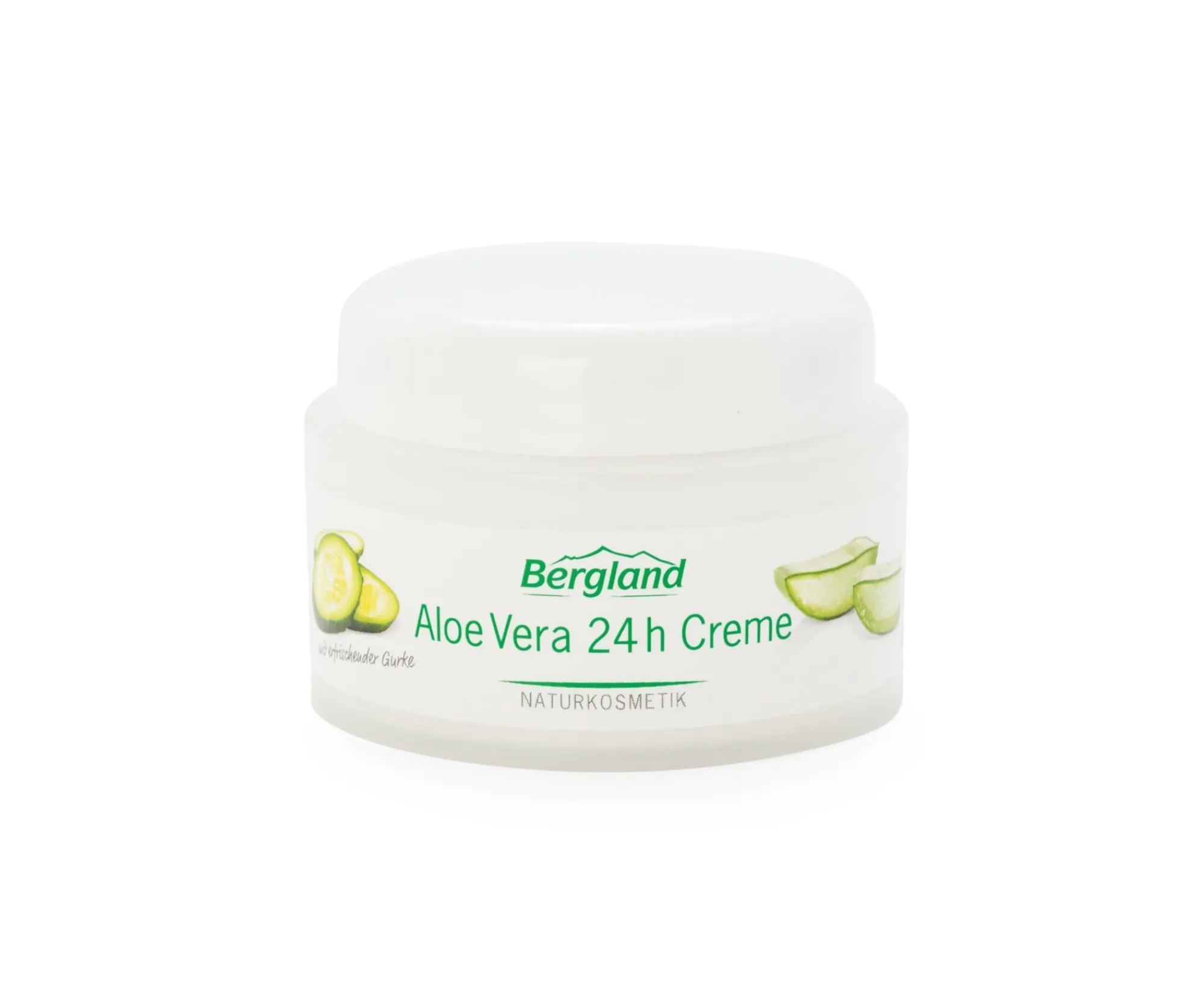Hautpflege * Bergland Tagescreme Aloe Vera