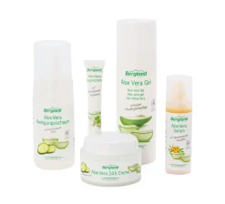 Hautpflege * Bergland Tagescreme Aloe Vera