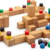 Holzspielzeug|Gesellschaftsspiele * Clemens Gerhards Taktikspiel Baubylon