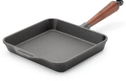 Pfannen * Skeppshult Tamagoyaki-Pfanne Gusseisen
