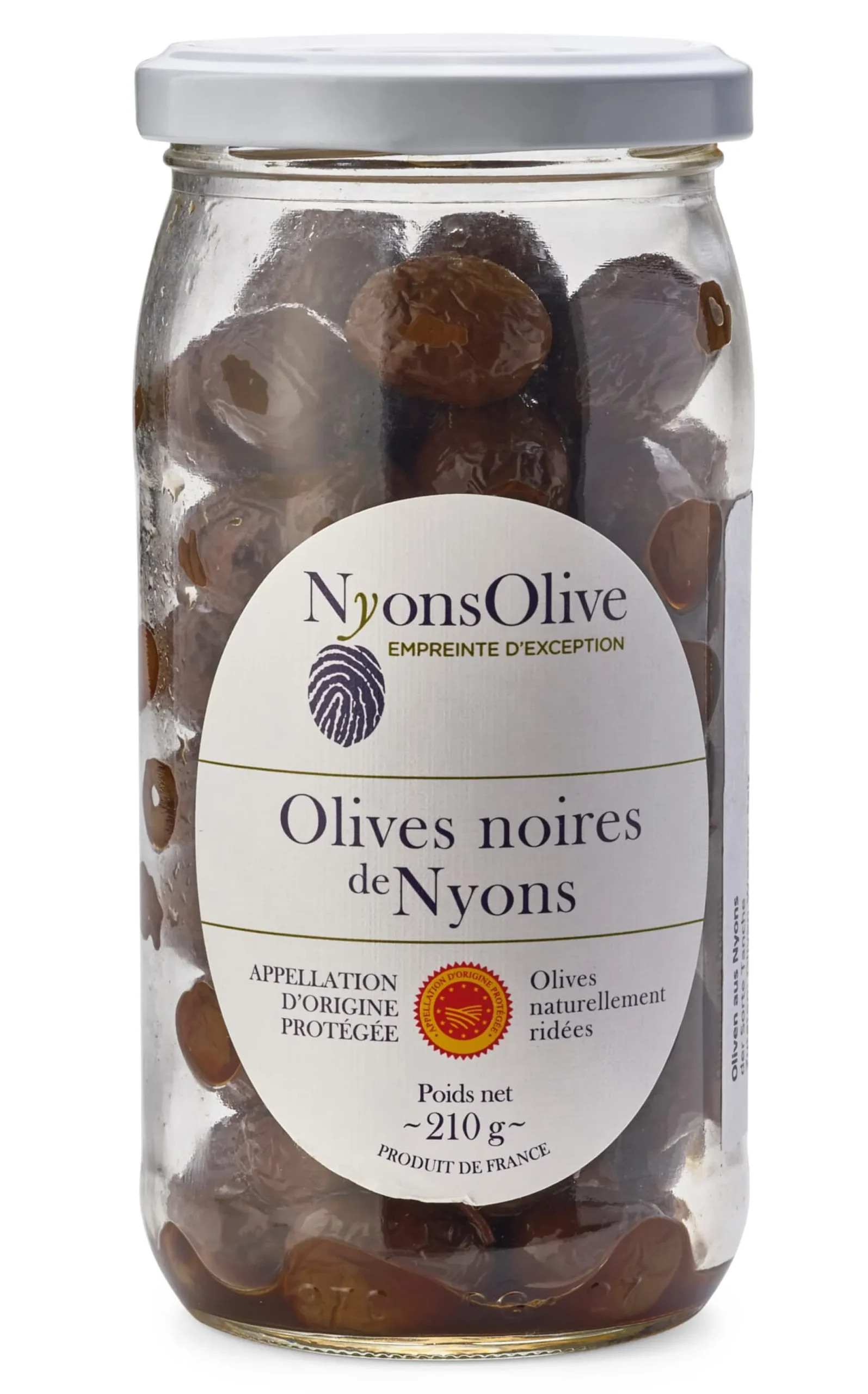 Obst & Gemüse * Vignolis Tanche-Oliven aus Nyons