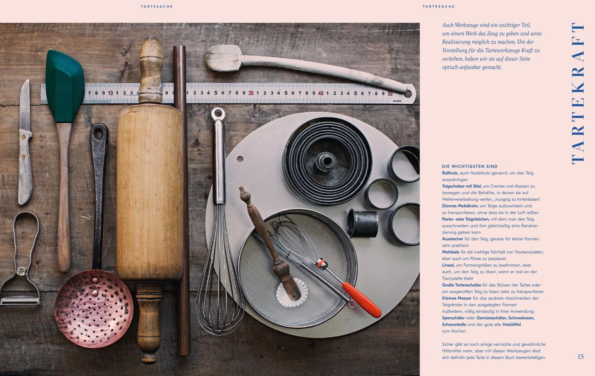 Kochen & Backen * Elsa Publishing Tartes