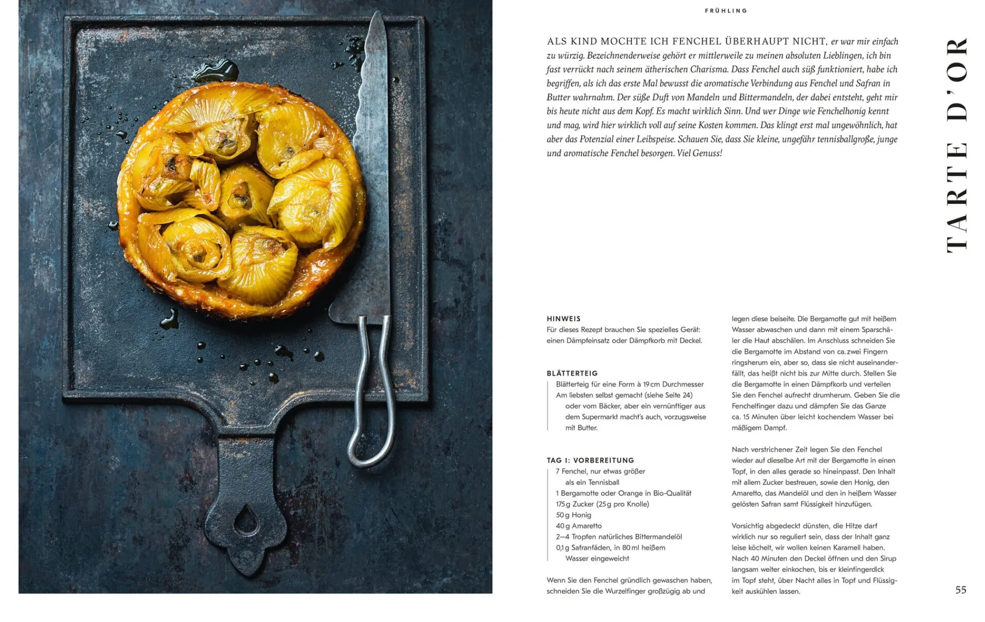 Kochen & Backen * Elsa Publishing Tartes
