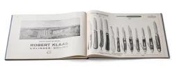 Outdoorausrüstung|Werkzeug & Werkstatt * Robert Klaas Taschen-Obst- und -Brötchenmesser