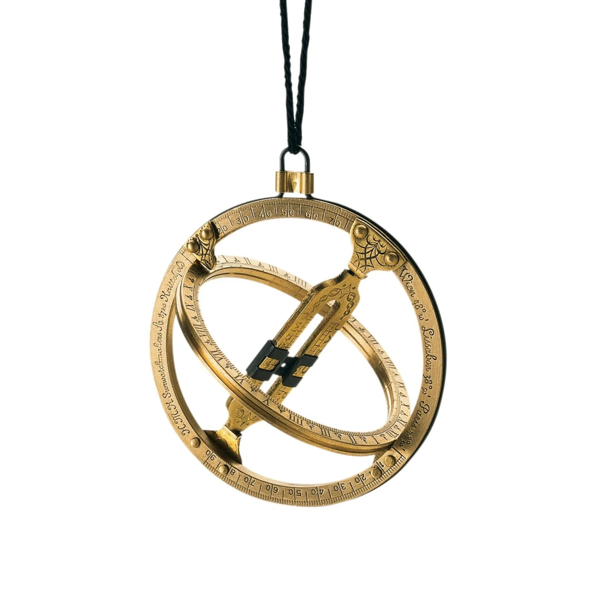 Outdoorausrüstung * Hannes Kala Taschen-Sonnenuhr