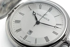 Armbanduhren|Armbanduhren * Aerowatch Taschenuhr Savonette Quarz