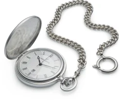 Armbanduhren|Armbanduhren * Aerowatch Taschenuhr Savonette Quarz