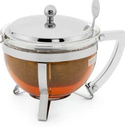 Kannen & Karaffen|Servierzubehör * BODUM® Teekanne mit Filter