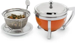 Kannen & Karaffen|Servierzubehör * BODUM® Teekanne mit Filter