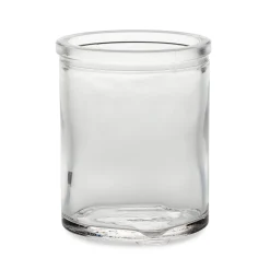 Kerzenhalter * Glafey Teelichtglas hoch